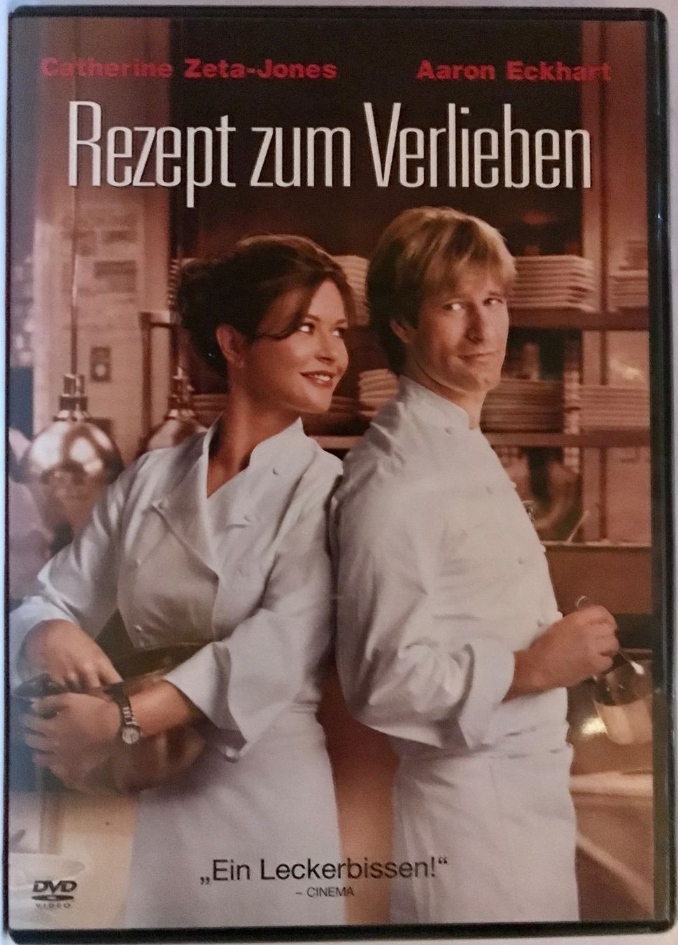 Tutti i DVDs: Rezept zum Verlieben – Usato da Lostorf venduto da heidimeier