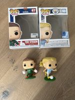 Funko Pop Erling Haaland & Ter Stegen - Sammlerstücke ⚽️🏆