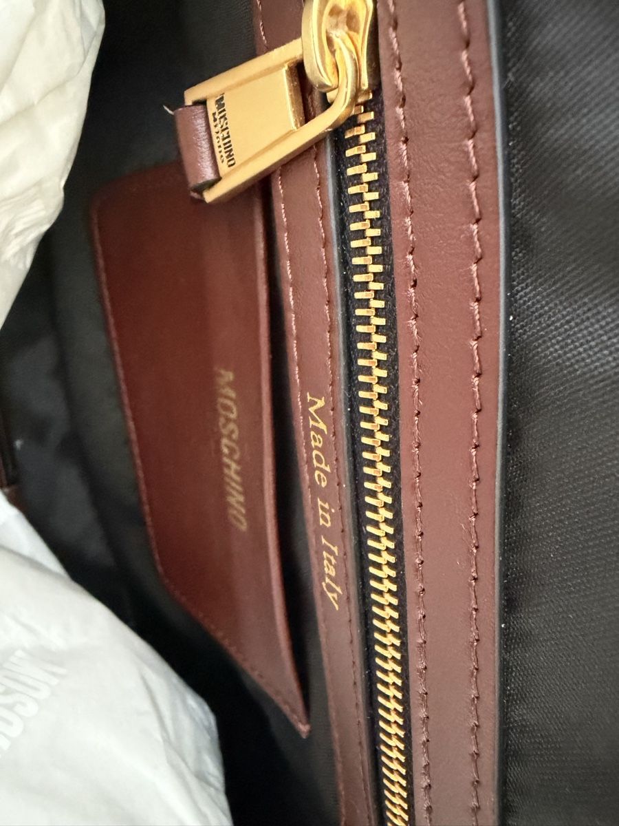 Moschino Taschen für Damen: MOSCHINO COUTURE Tasche – Neu (gemäss Beschreibung) aus Derendingen von More_19 3