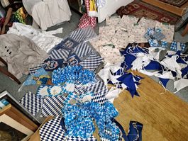 oktoberfest Party Deko Outfits neu