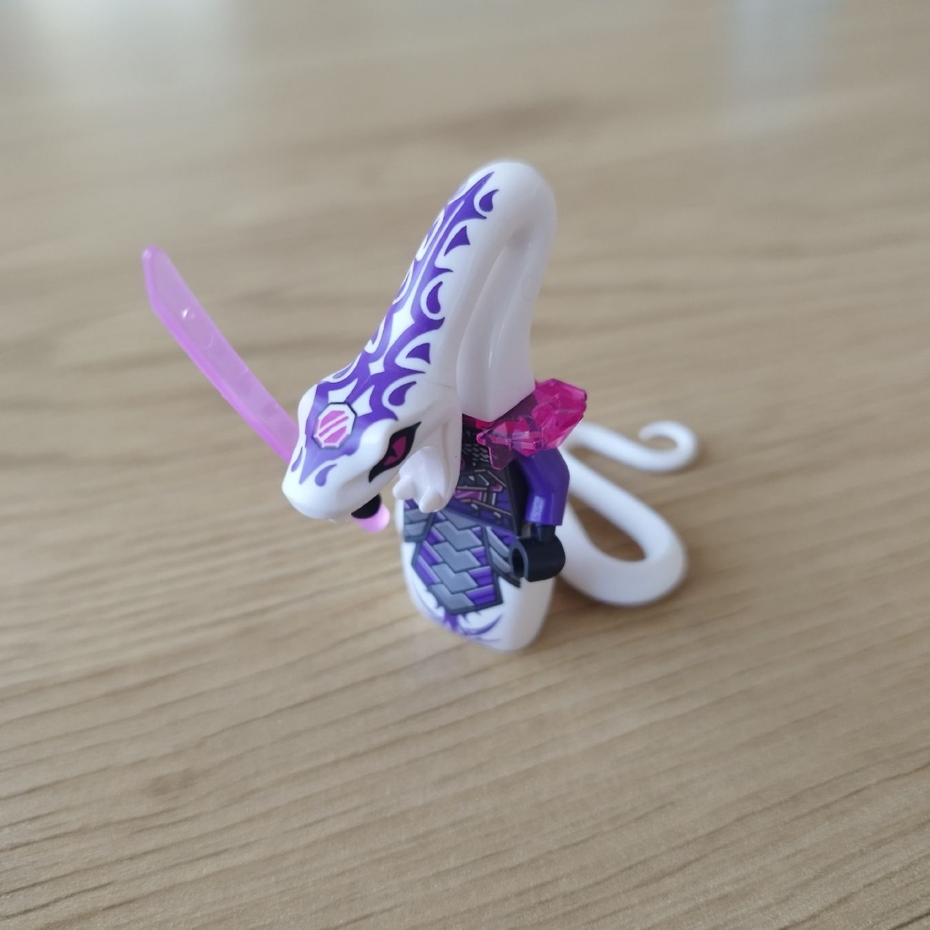 Lego Spielzeuge: LEGO Ninjago "General Pythor"  – Neu (gemäss Beschreibung) aus Bülach von Blume610