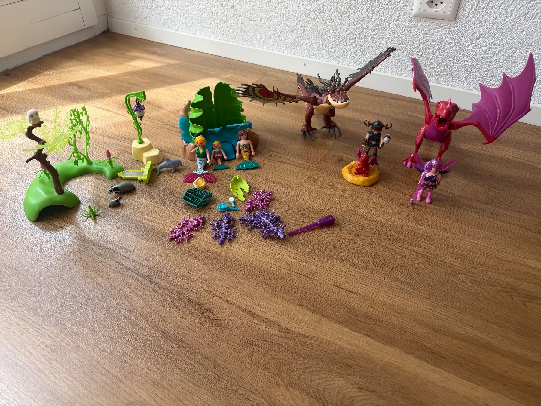Playmobil Jouets: PLAYMOBIL Dragons – D'occasion à Bolligen par hvw