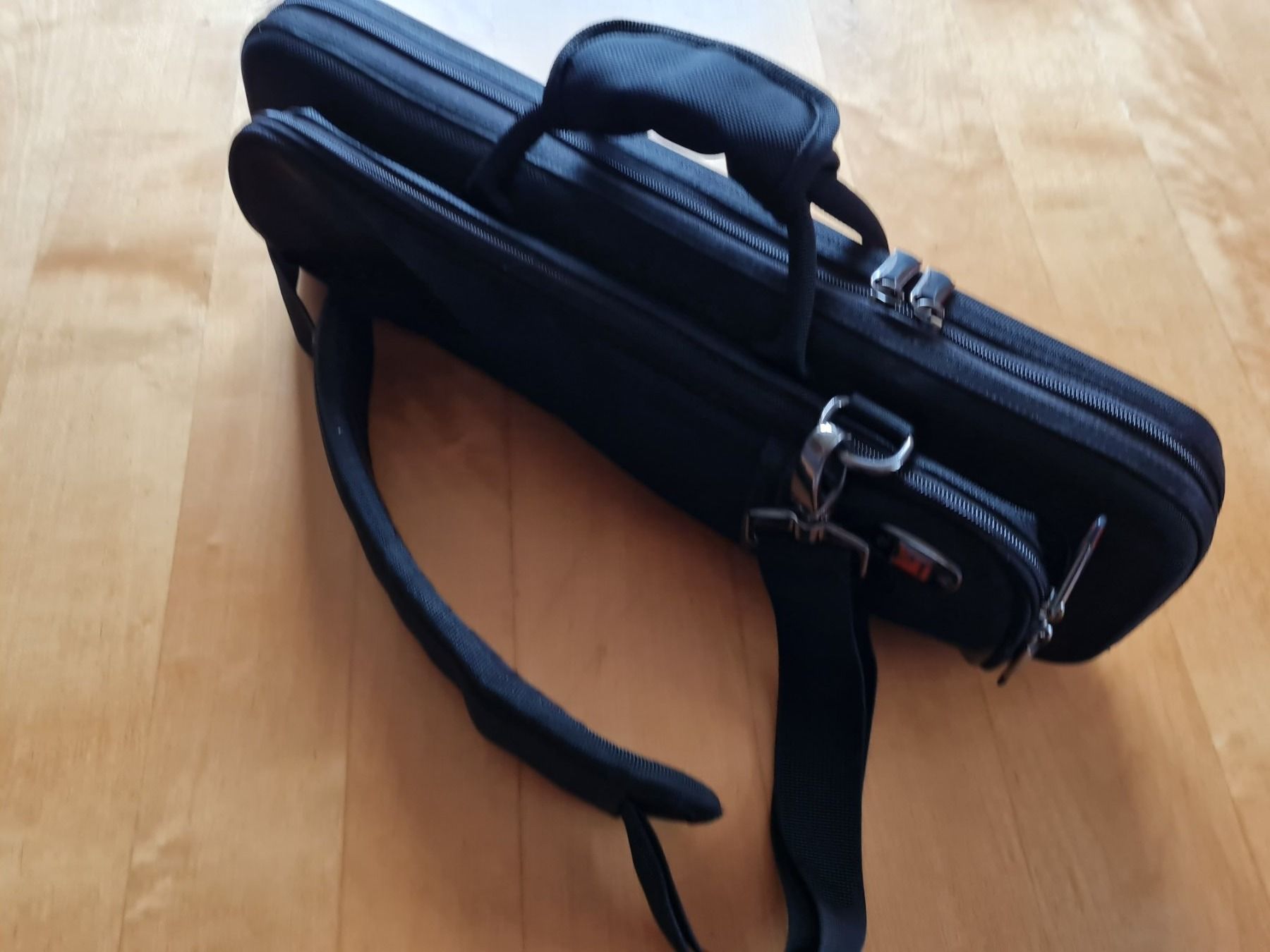 Valigie: Protec Slimline Pro Pac Flute Case - Querflötenkoffer/-Etui – Usato da Zürich venduto da chralo 3