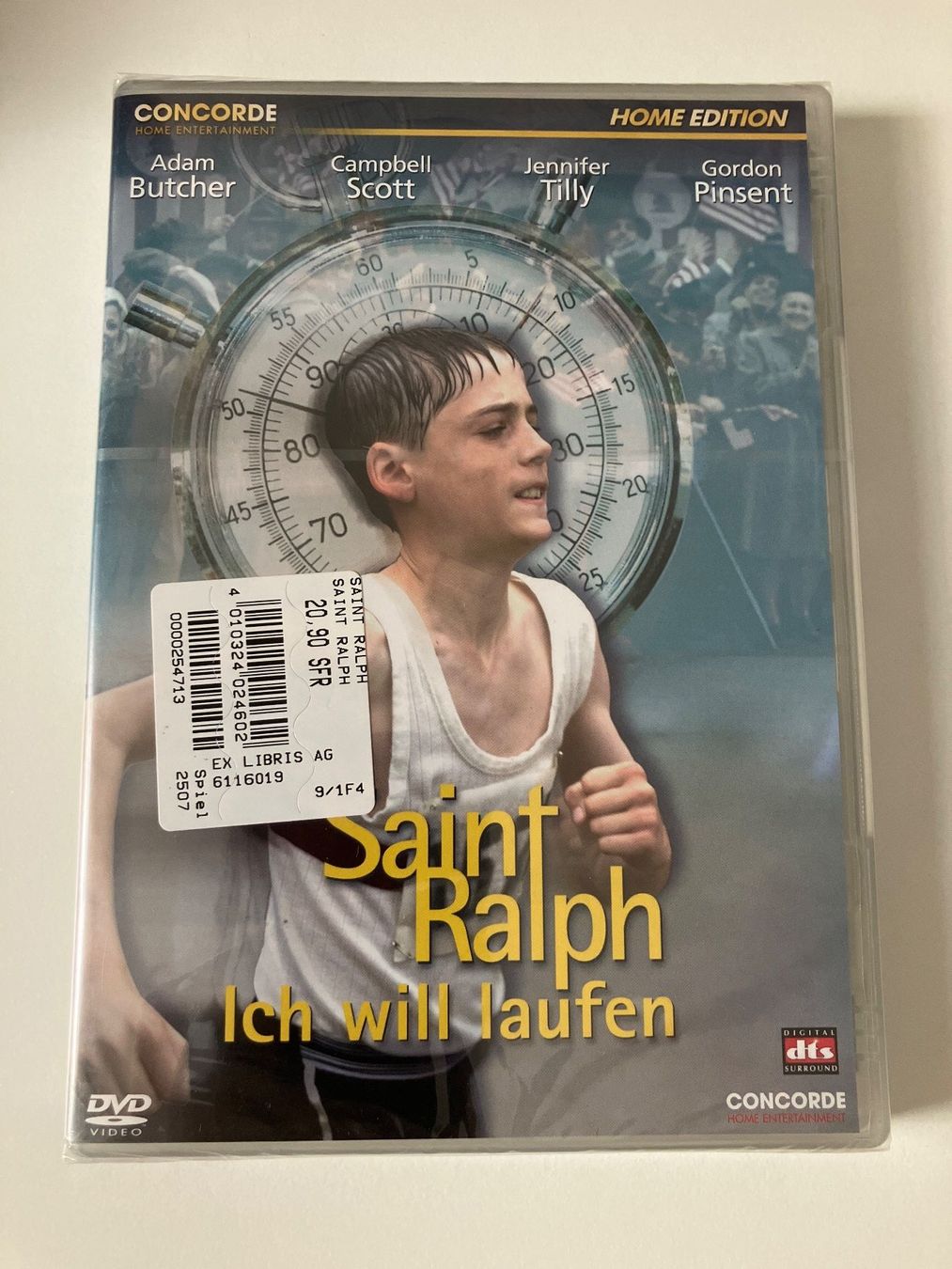 Tutti i DVDs: Saint Ralph (DVD) Neuware – Usato da Arbon venduto da HelFer01
