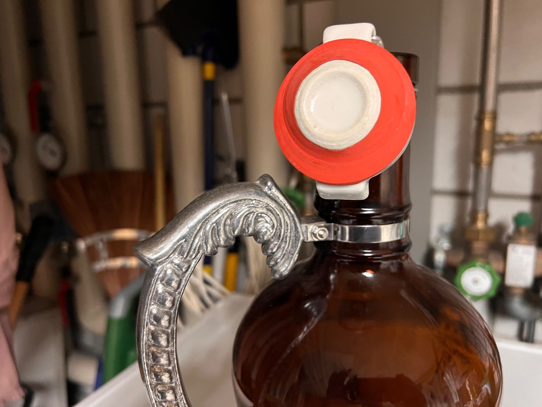 Verres, cruches & bouteilles: Badenfahrt 2017 Bierkaraffe 3 L Müllerbräu – D'occasion à Niederscherli par tho_2t99 3