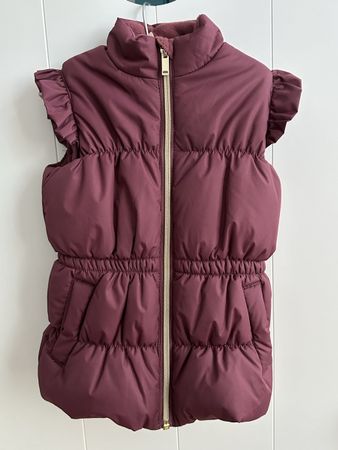 Neuwertig: Gilet/Weste von Hust & Claire, Gr 98