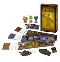 Ravensburger Villainous Böse Machenschaften!