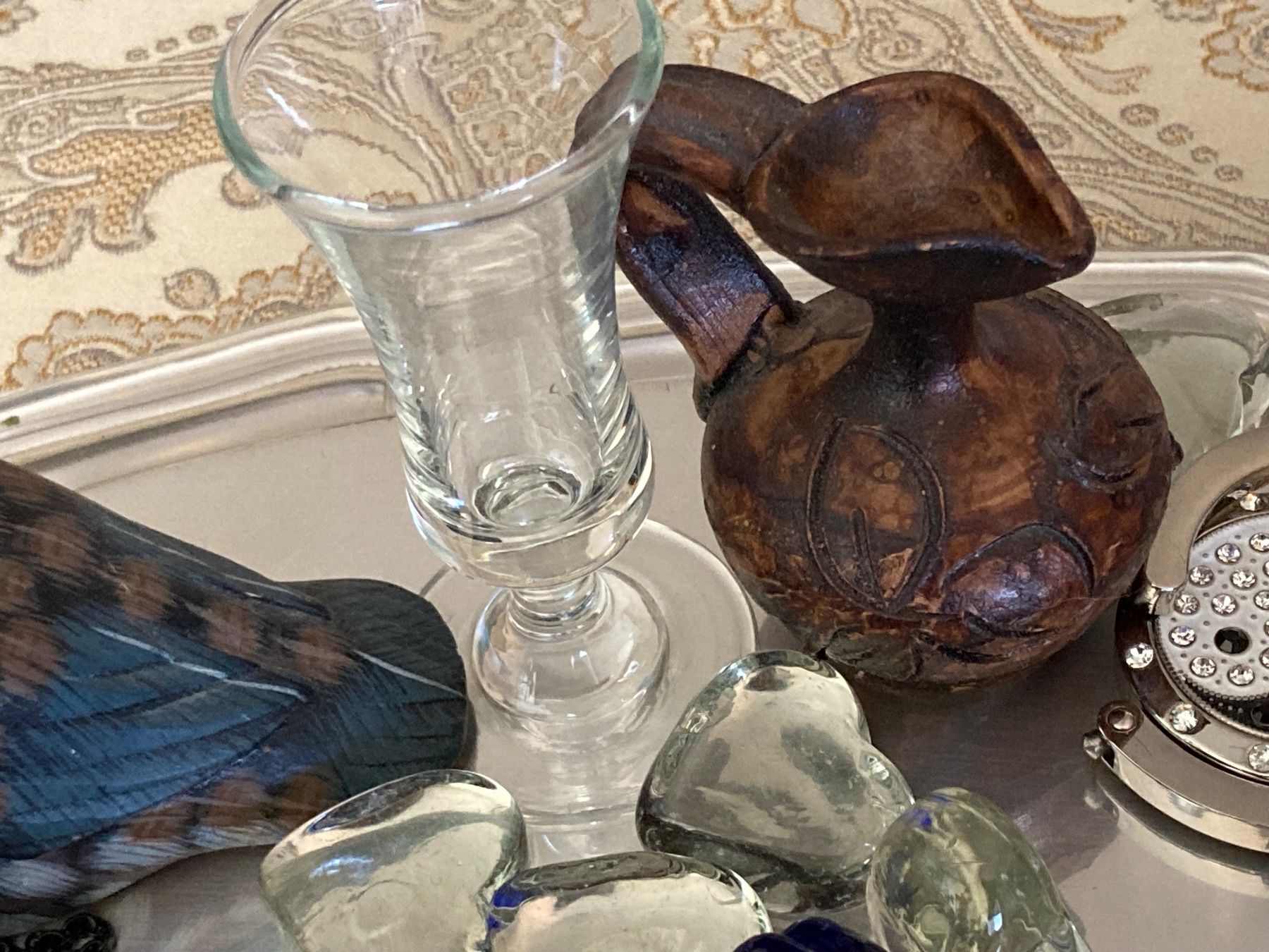 Tutte le decorazioni: Lot brocante – Usato da Marly venduto da Antigona71 2