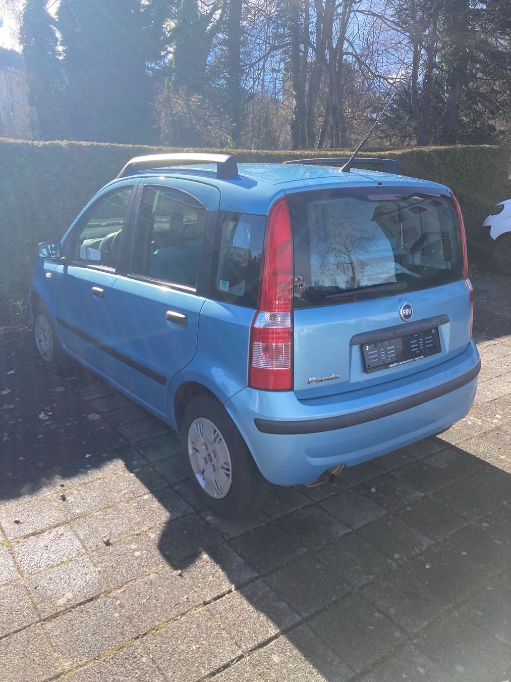 Fiat Automobili: Fiat Panda 1.2 ab MFK und Service – Usato da Rorschacherberg venduto da MonaAyu 2