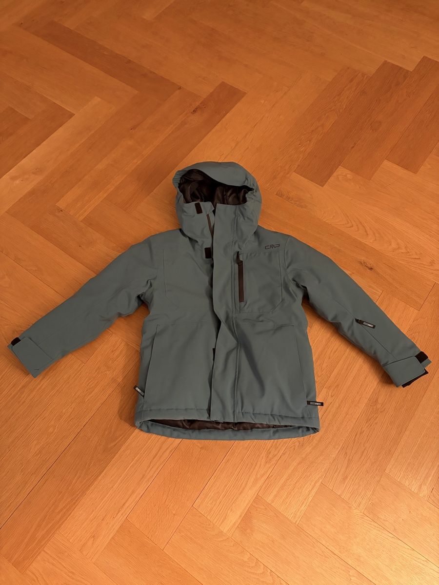 CMP Giacche & Cappotti: Ski-Winterjacke CMP Grösse 128, neuwertig – Usato da Aarau venduto da Sasa75