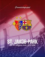 2 Tickets FC Barcelona FC Basel