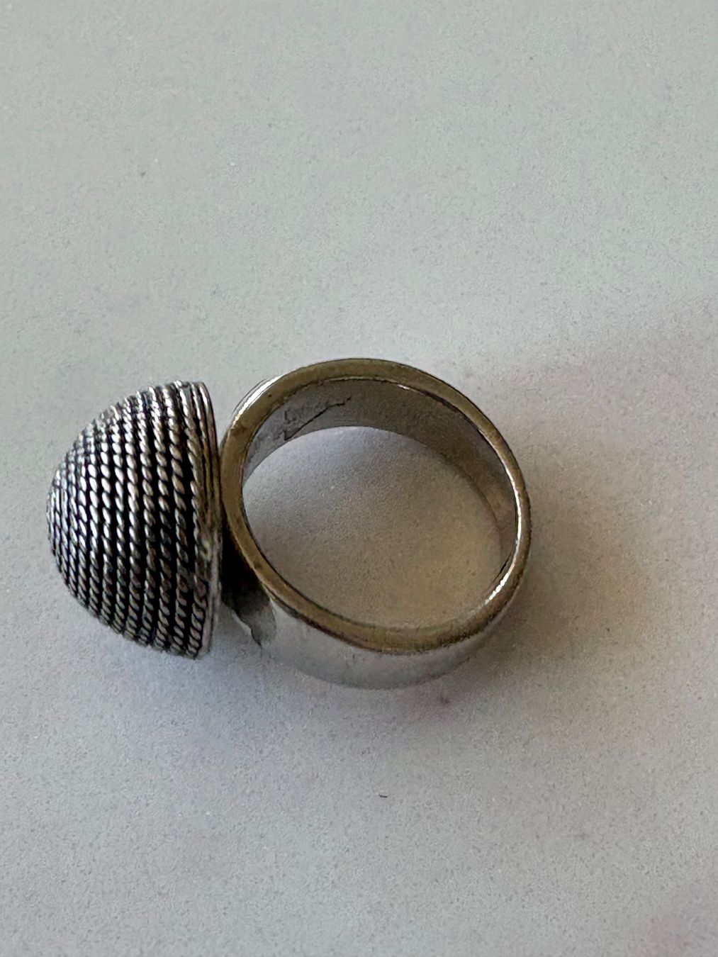 Anelli: Ring Metall durchmesse 16mm – Usato da Niederbipp venduto da fashionfuchs 2