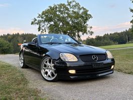 MERCEDES-BENZ SLK 230 Kompressor - Brabus - Mfk & Service