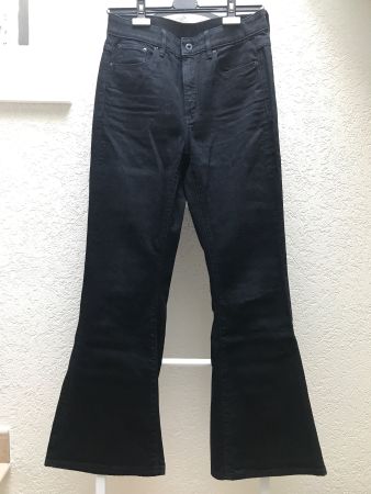 G-STAR Jeans flared W28 L28 in Dunkelblau
