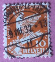 Nr.186 mit VollStempel