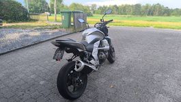 Kawasaki Z750  gepflegt, sehr guter Zustand
