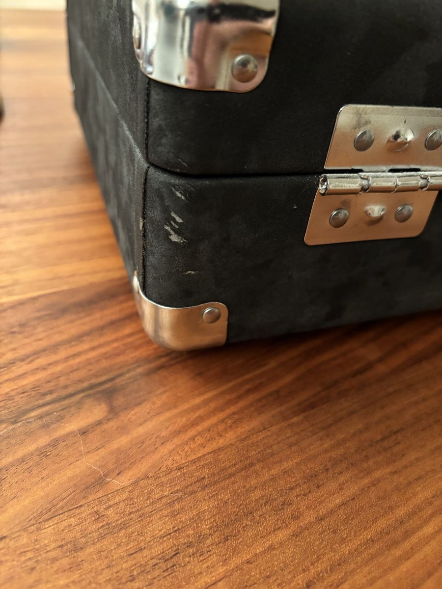 Giradischi: Crosley Koffer-Plattenspieler – Usato da Küsnacht ZH venduto da kranz27 5