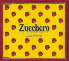 Zucchero Sugar Fornaciari - Baila (Sexy Thing) (CD-Single)
