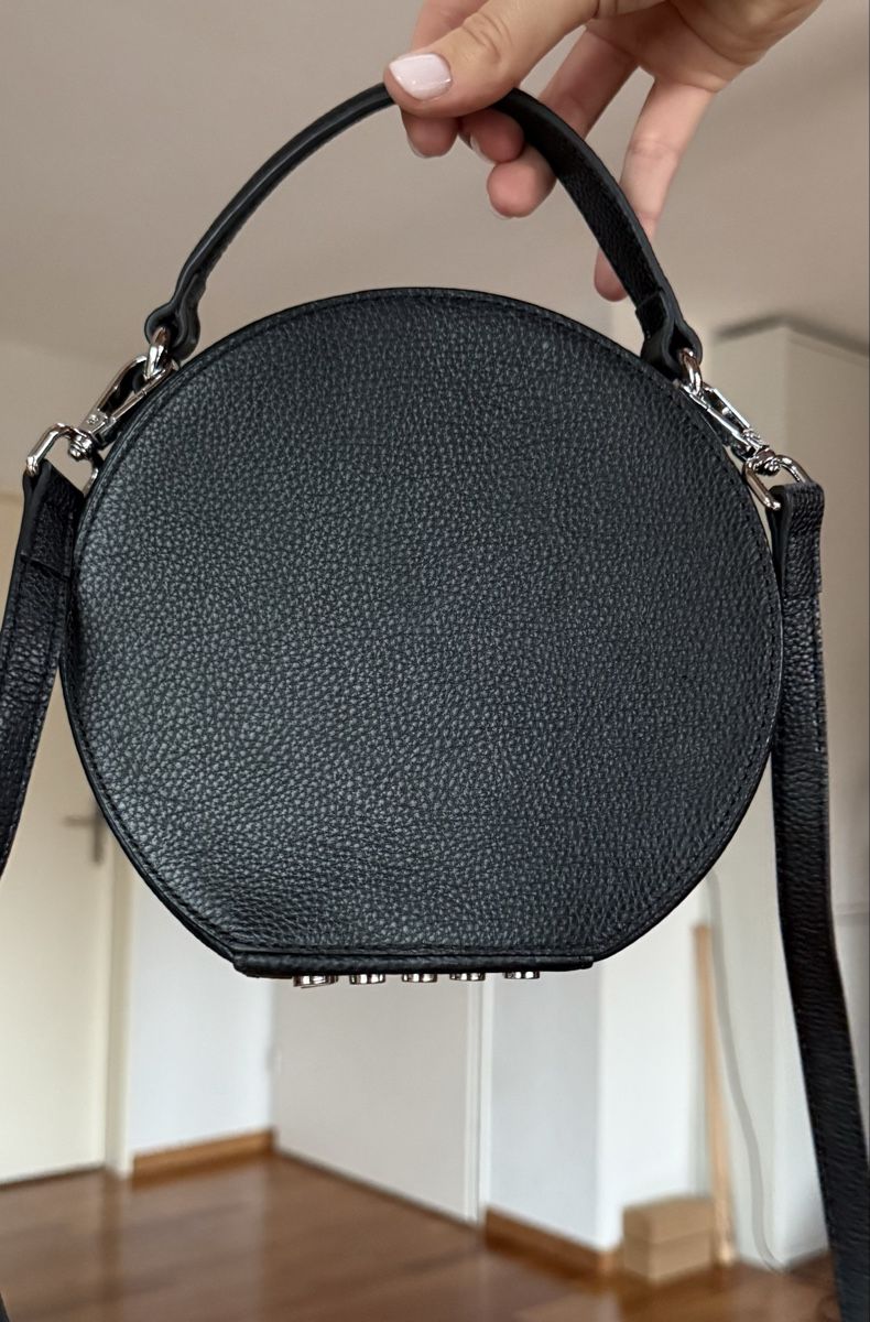 Sacs femmes: Small black leather bag – Neuf (Voir description) à Zürich par eli_t8nw 2