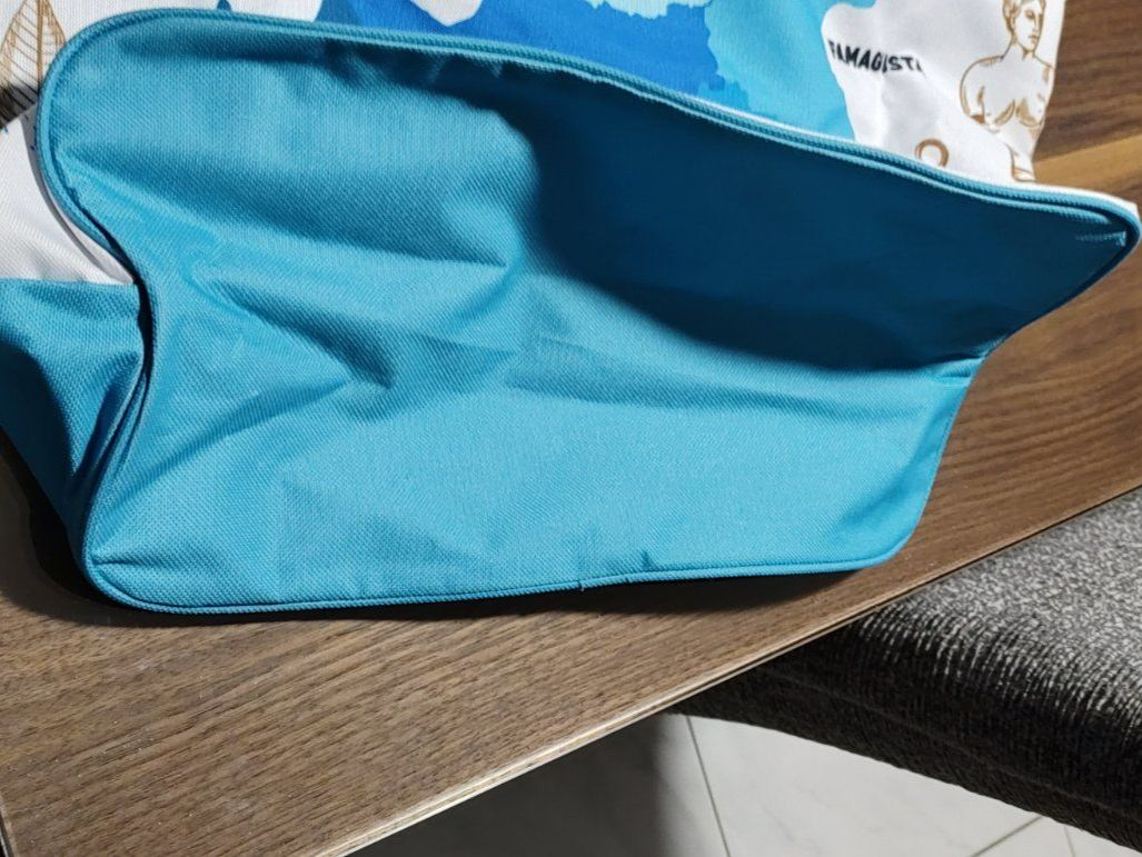 Borse: Bade Tasche aus Zypern – Usato da Dottikon venduto da Oldyfreak 3