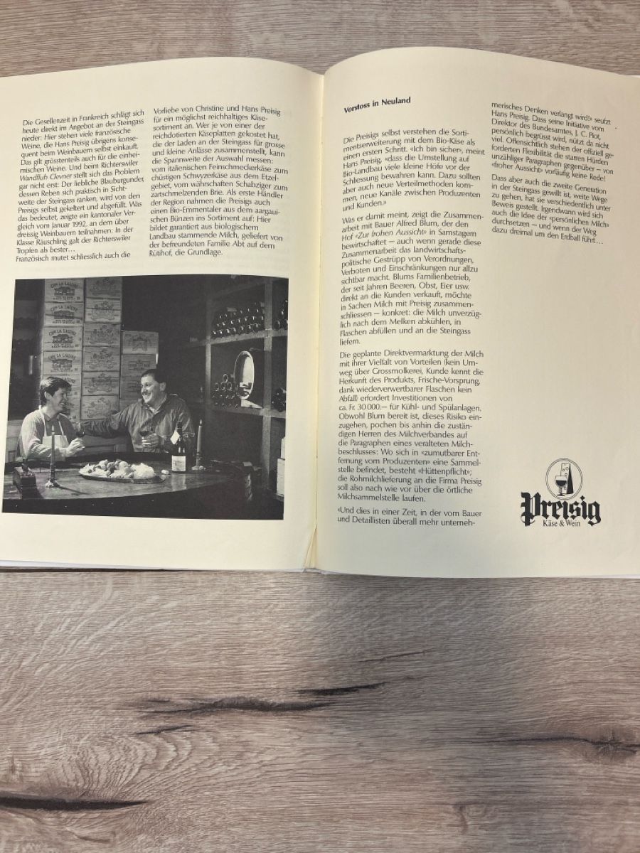 Libri: Vom Lotti und vom Milchmann – Usato da Maienfeld venduto da Jasmin_laeser 8