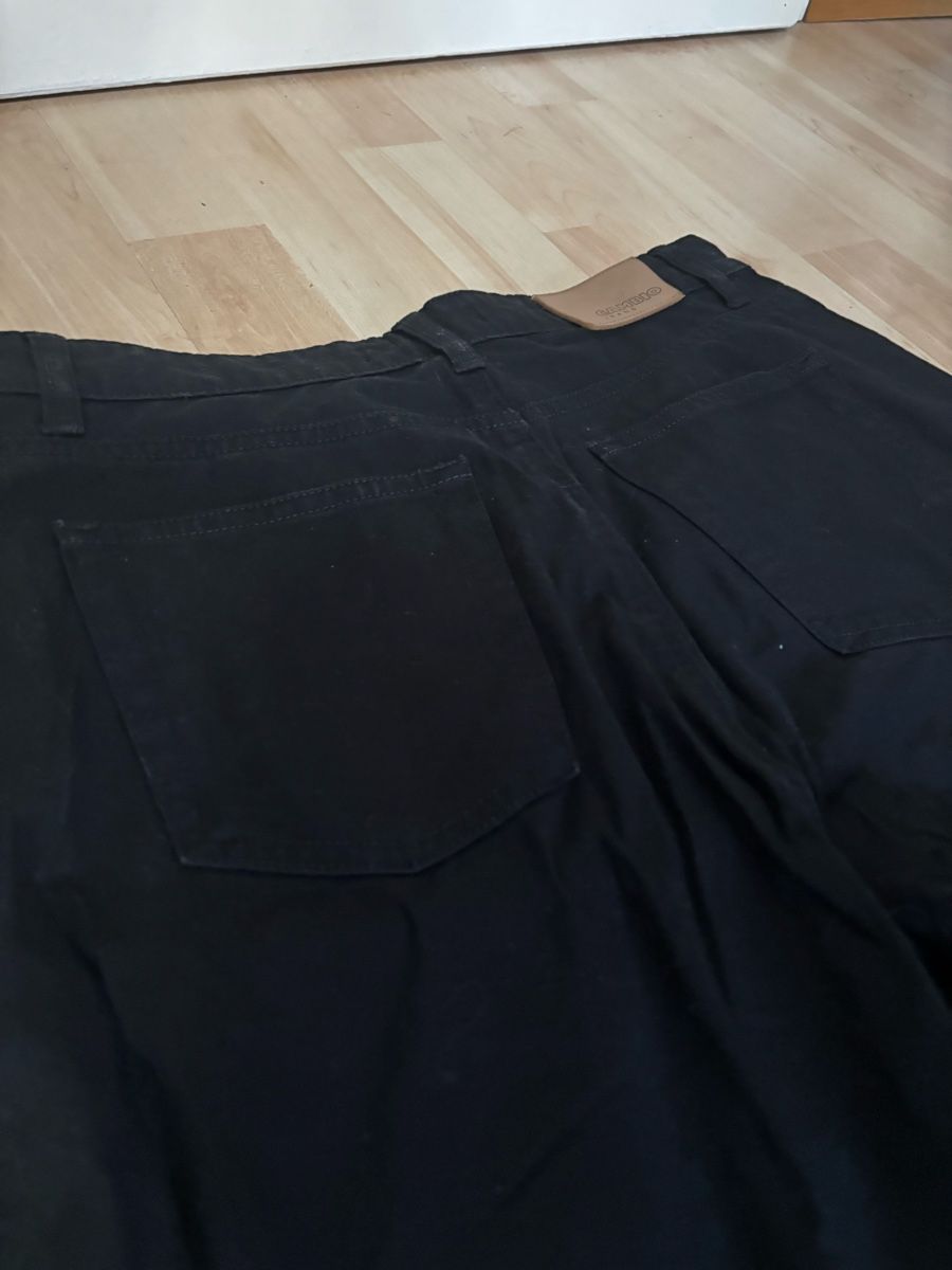 Jeans: Schlaghose Schwarz Gr. S/M – D'occasion à zürich par mapaXXefaboo 2