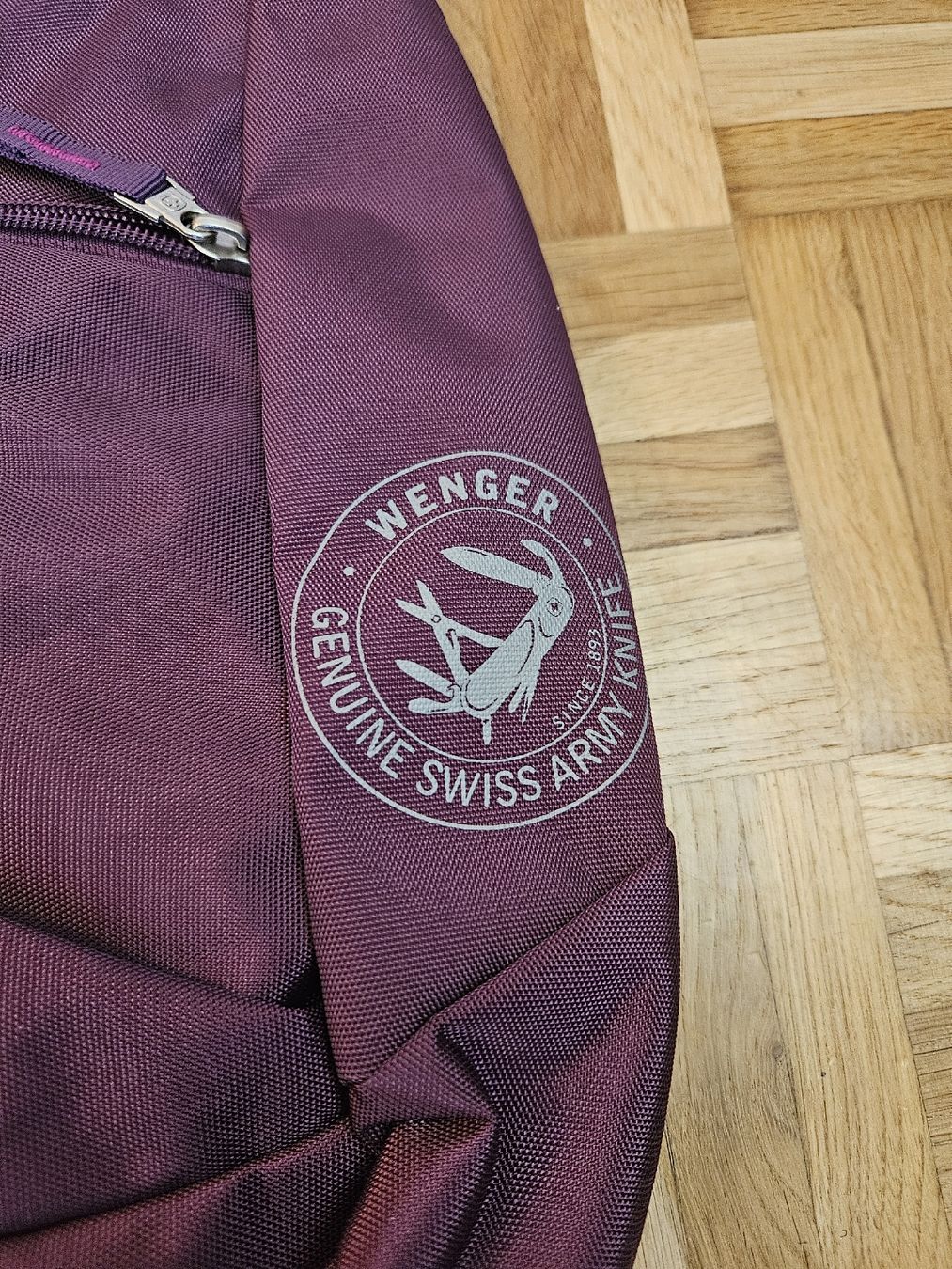 Wenger Zaini: Neue Wenger Tasche – Nuovo (secondo la descrizione) da St. Moritz venduto da mpp_wv9b 1