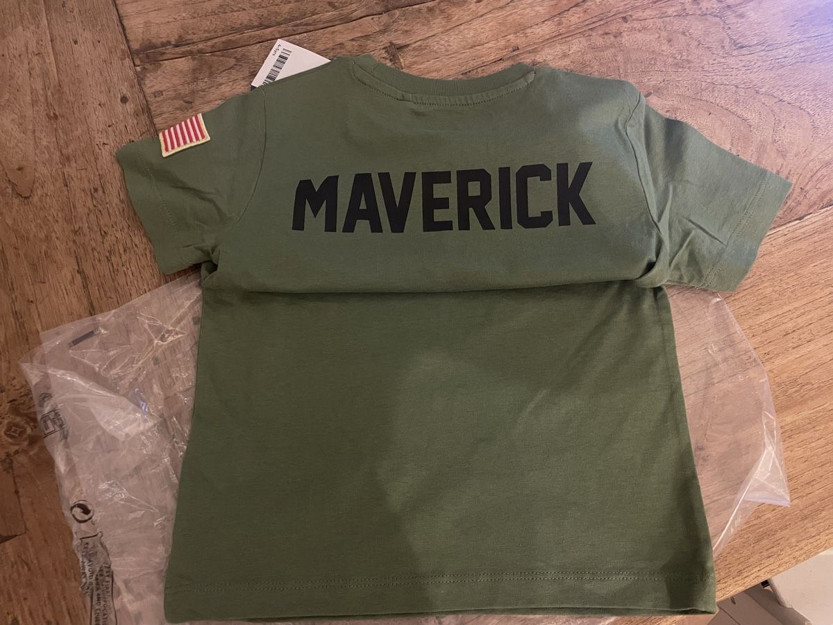 Camicie, T-shirt & Polo: T-Shirt – Nuovo (secondo la descrizione) da Heiligenschwendi venduto da Mike73 4