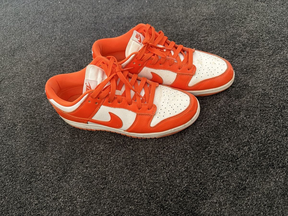 Nike Scarpe da uomo: Nike Dunk low  – Usato da Rorbas venduto da Maccaron