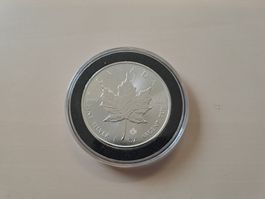 Silber Unze Maple Leaf