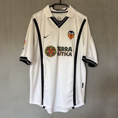 Fc Valencia Trikot Nike 99/00