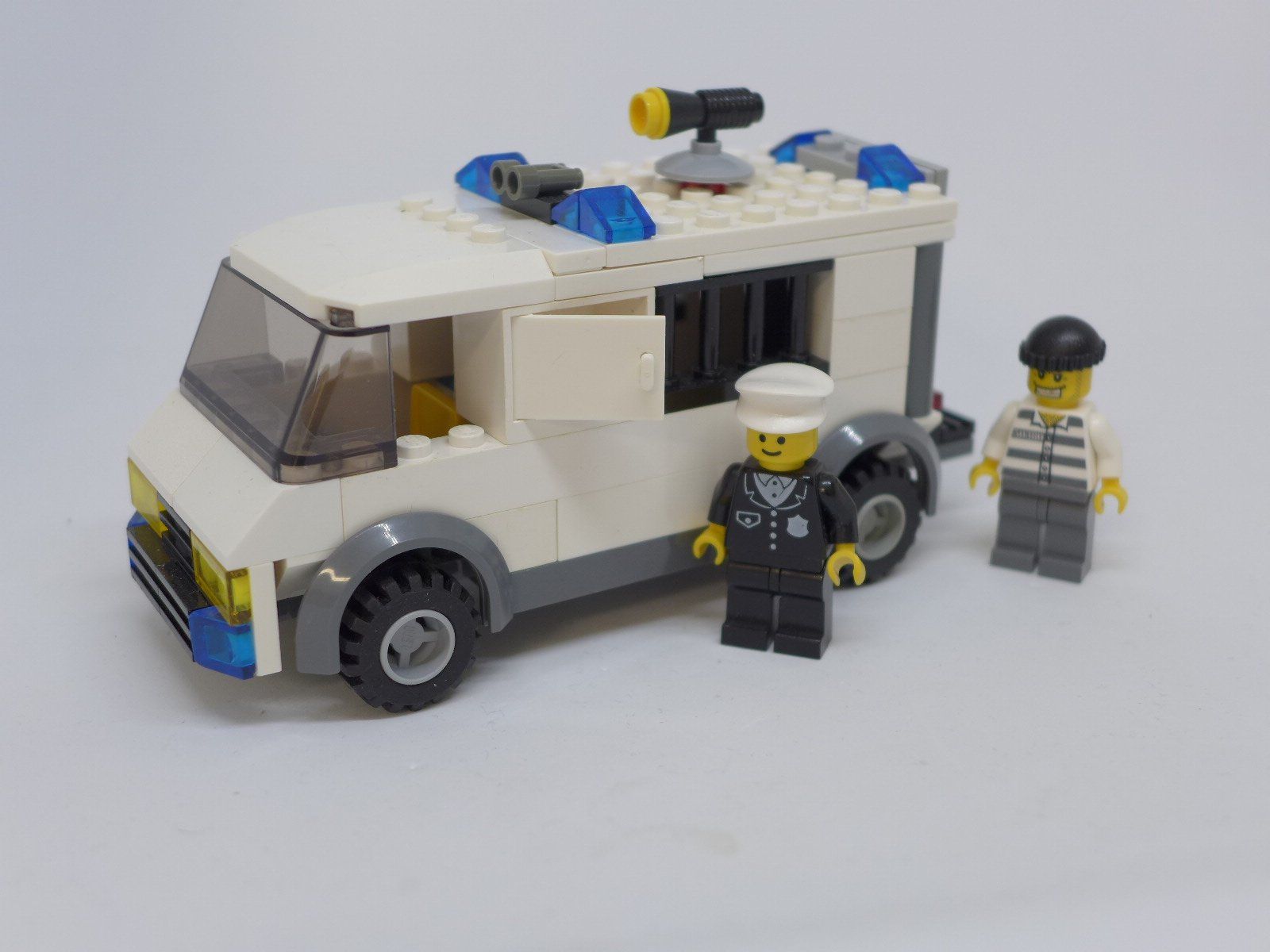 Lego Giocattoli: Lego Prisoner Transport 7245 – Usato da Laupen ZH venduto da spardonald007