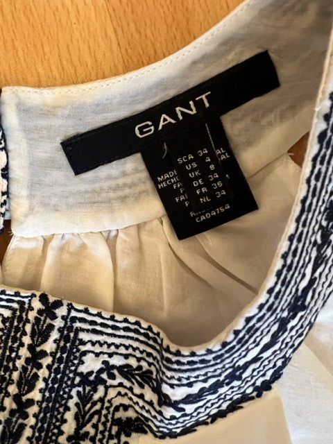 Gant Blusen: Damen  Gant Bluse Gr.34 – Gebraucht aus Wabern von adamovski 2