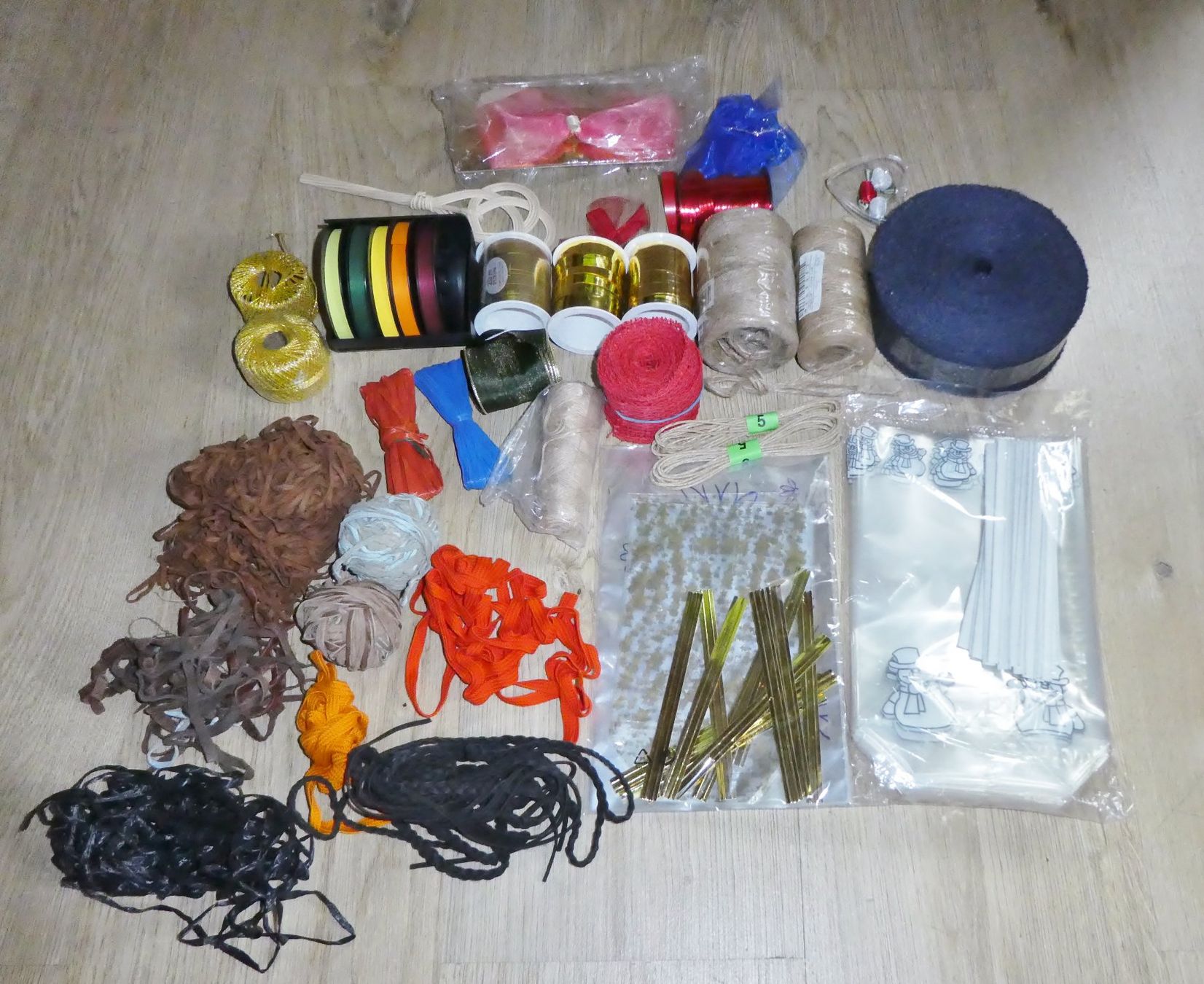 Bastelsets: Bastel_Bänder Set – Gebraucht aus Siebnen von GluckPilz5684 7