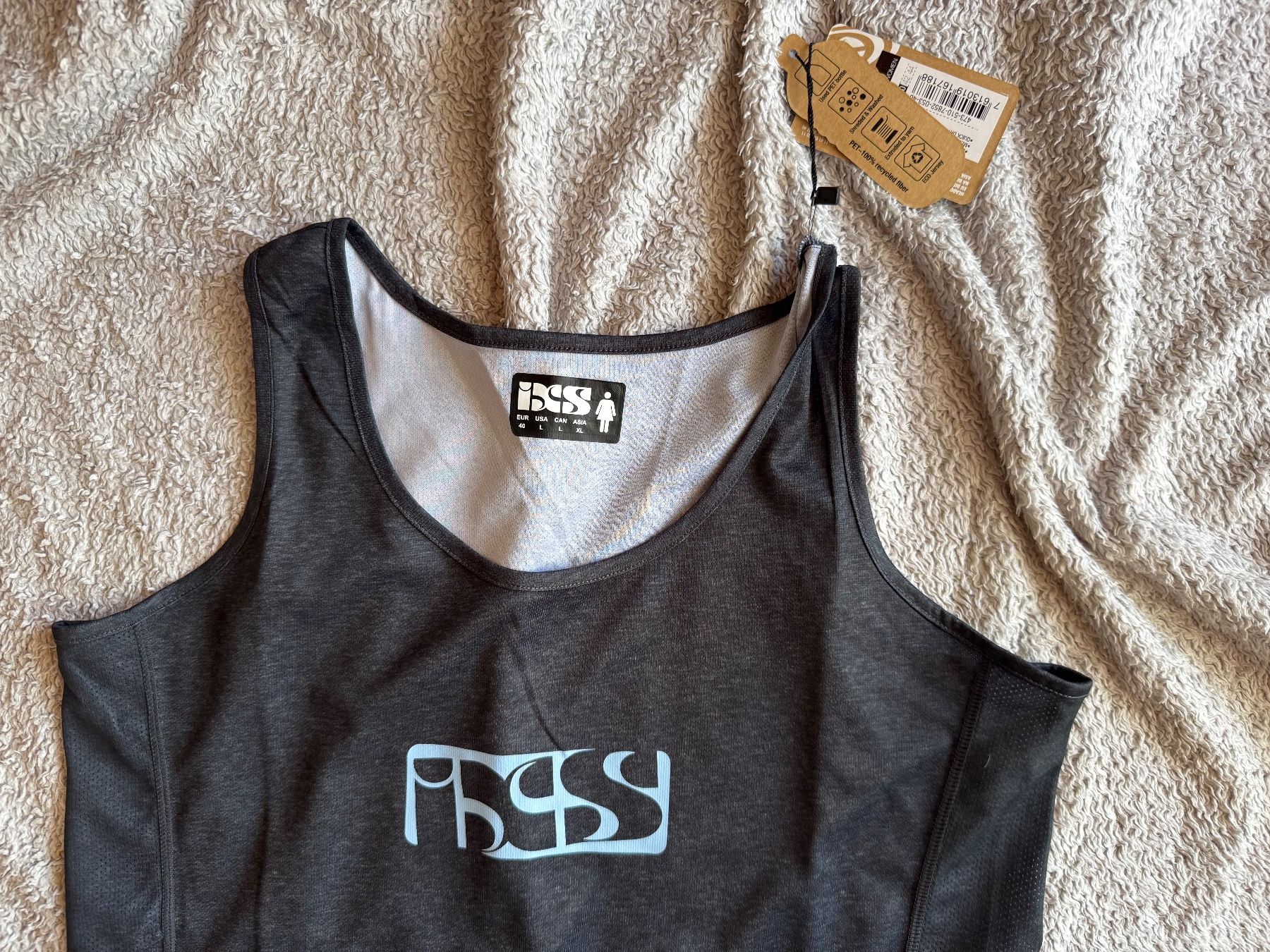 T-shirt: IXS PETtex top gr. 40 neuf – Nuovo e nell'imballaggio originale da Ovronnaz venduto da Etagne68 1