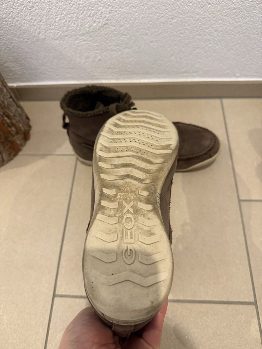 Geox Scarpe da uomo: Geox Sneakers – Usato da Kaltbrunn venduto da IMRLU998 1