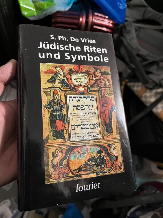 Buch Jüdische Riten und Symbole | Kaufen auf Ricardo