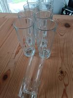 9x Trinkglas