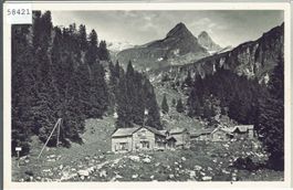 Gubser's Ferienhütten - Käsern am Glärnisch