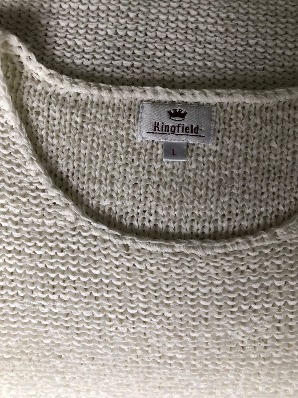 Maglioni & Felpe: Sommerpullover Grösse L – Usato da Bern venduto da Nole6 2