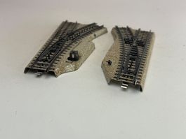 EN- Märklin 1 x Weichen Paar handbetrieben