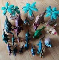 Dinosaurier-Set für kleine Entdecker - 21 Teile!