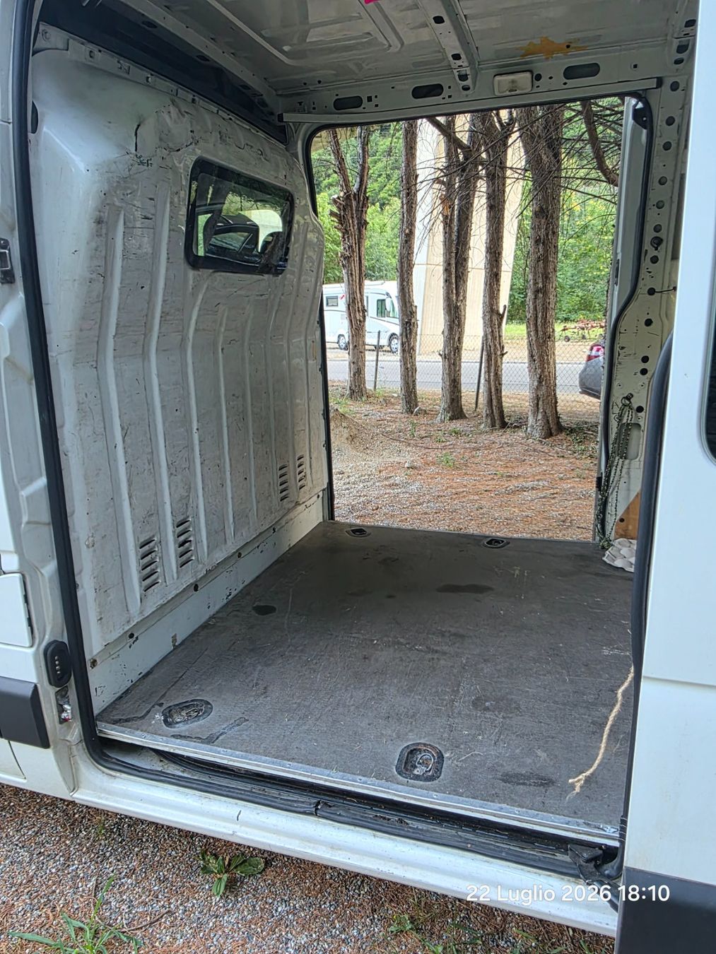Renault Nutzfahrzeuge: Renault Master Furgone bianco – Gebraucht aus Bellinzona von mar_7srl 9