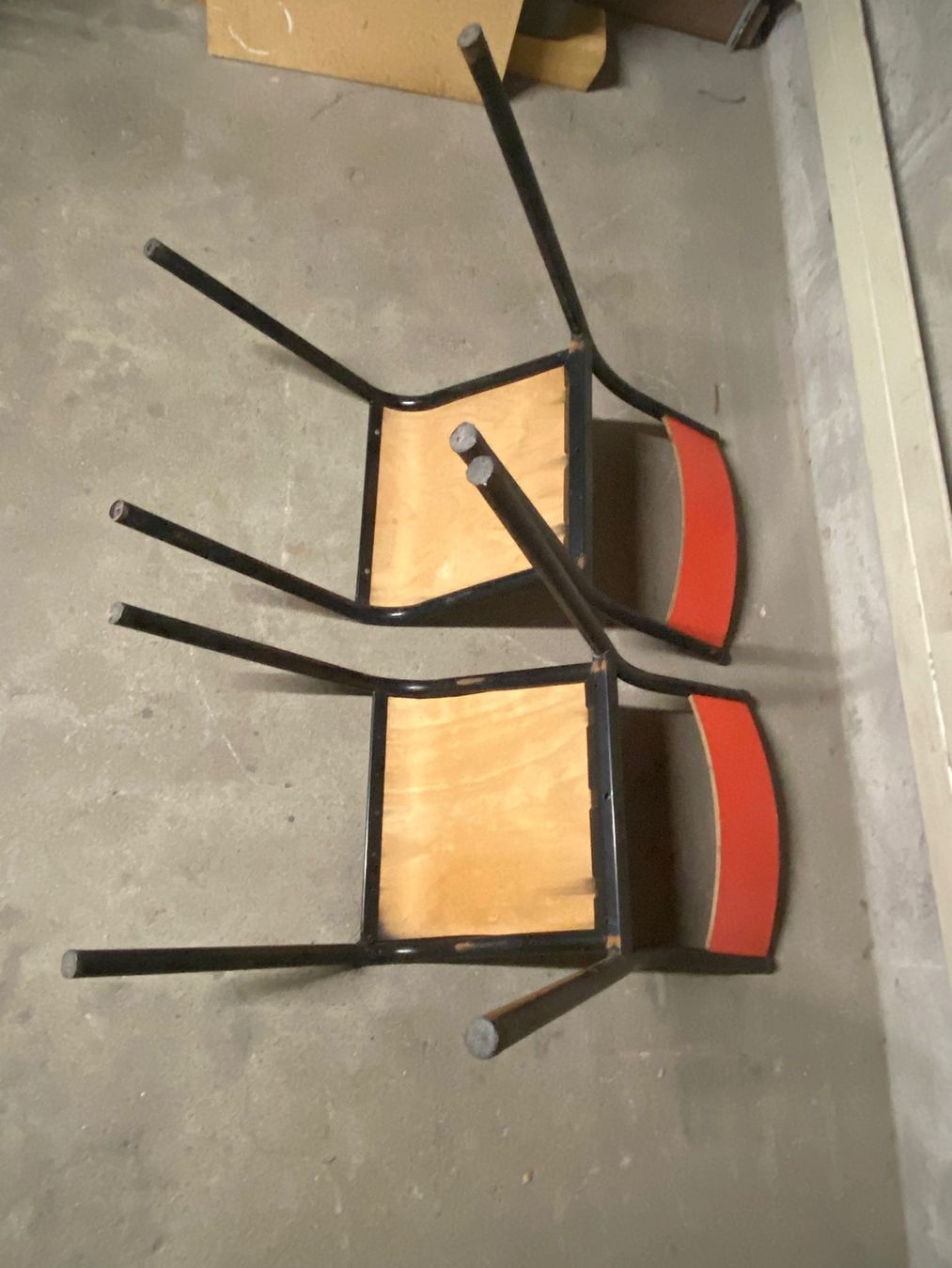 Sedie: Bistro Stühle – Usato da Port venduto da GaragenGold 3