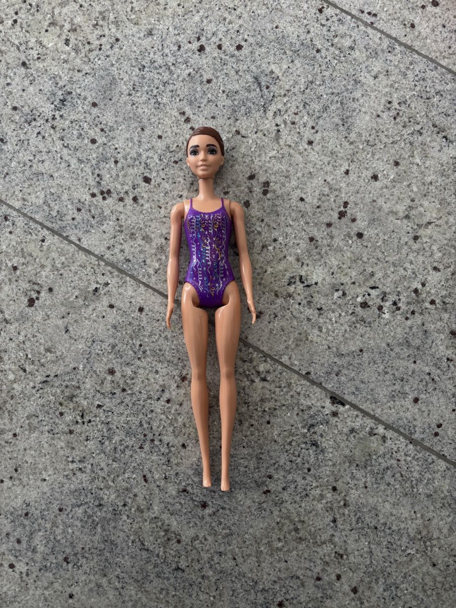 Bambole: Barbie mit blauen Haaren – Usato da Sins venduto da gui_8fts 1