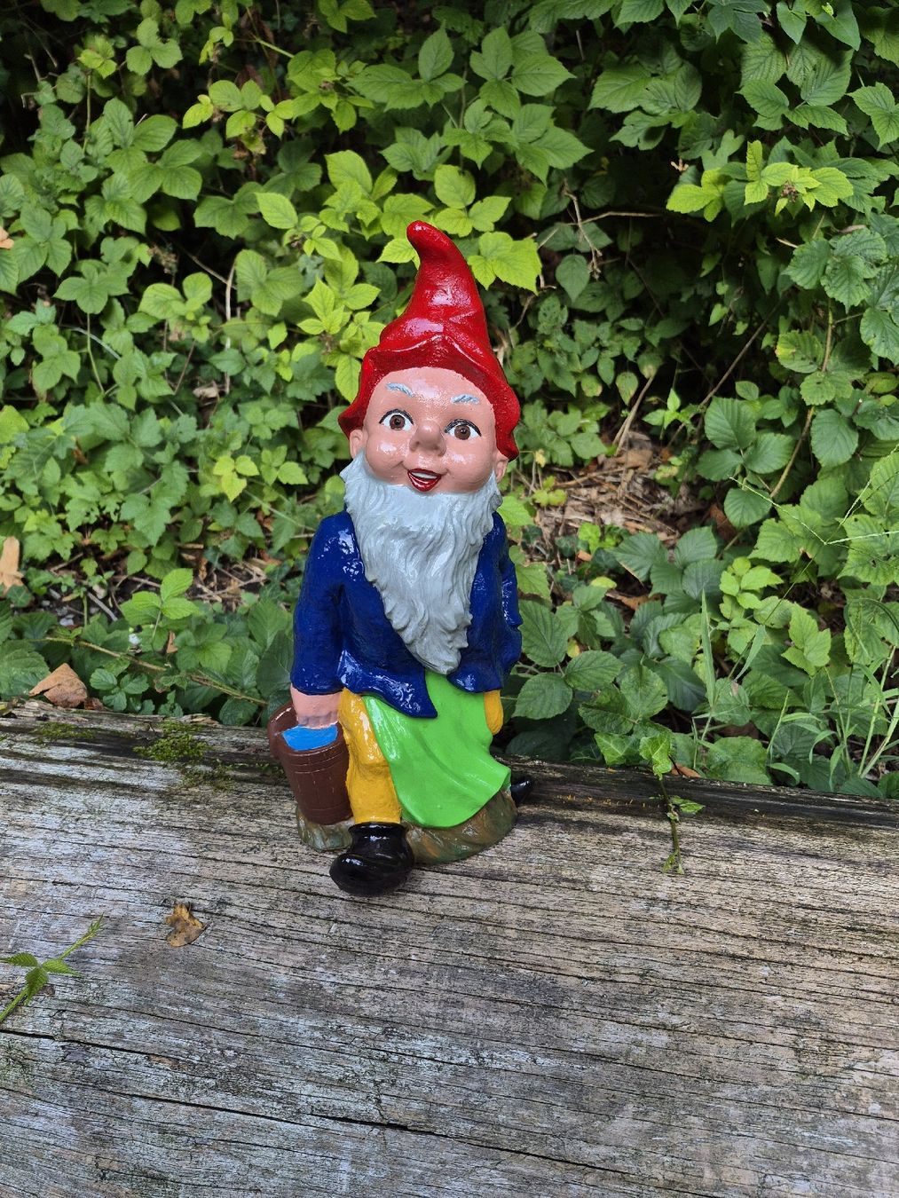 Statuette: Gartenzwerg – Usato da Baar venduto da Zwergen-Atelier4