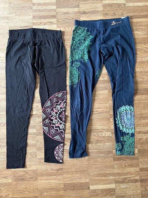 Leggings: Desigual Leggins – Usato da Zürich venduto da sch_kqj7