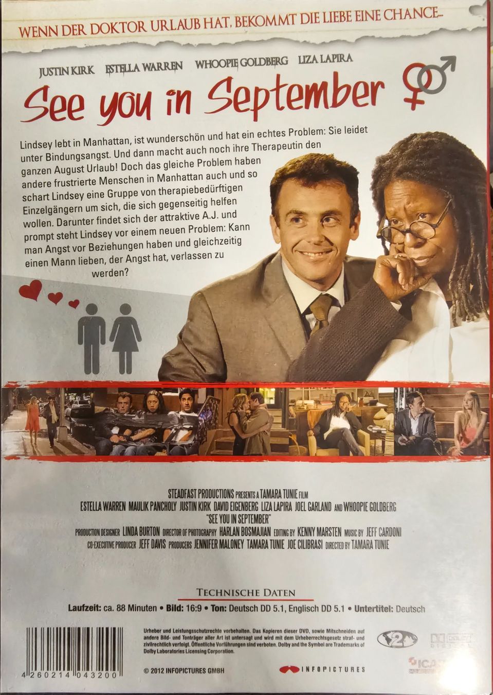 Tutti i DVDs: See you in September – Usato da Wahlen b. Laufen venduto da Cg10 1