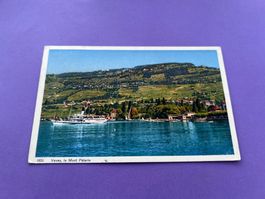 Vevey le Mont Pélerin alt Ak 1951