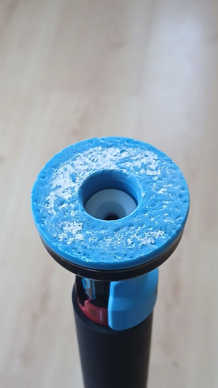 Decathlon Hometrainer: pullup bar decathlon verstellbar, fast neu – Neu (gemäss Beschreibung) aus Churwalden von jur_5ncs 2